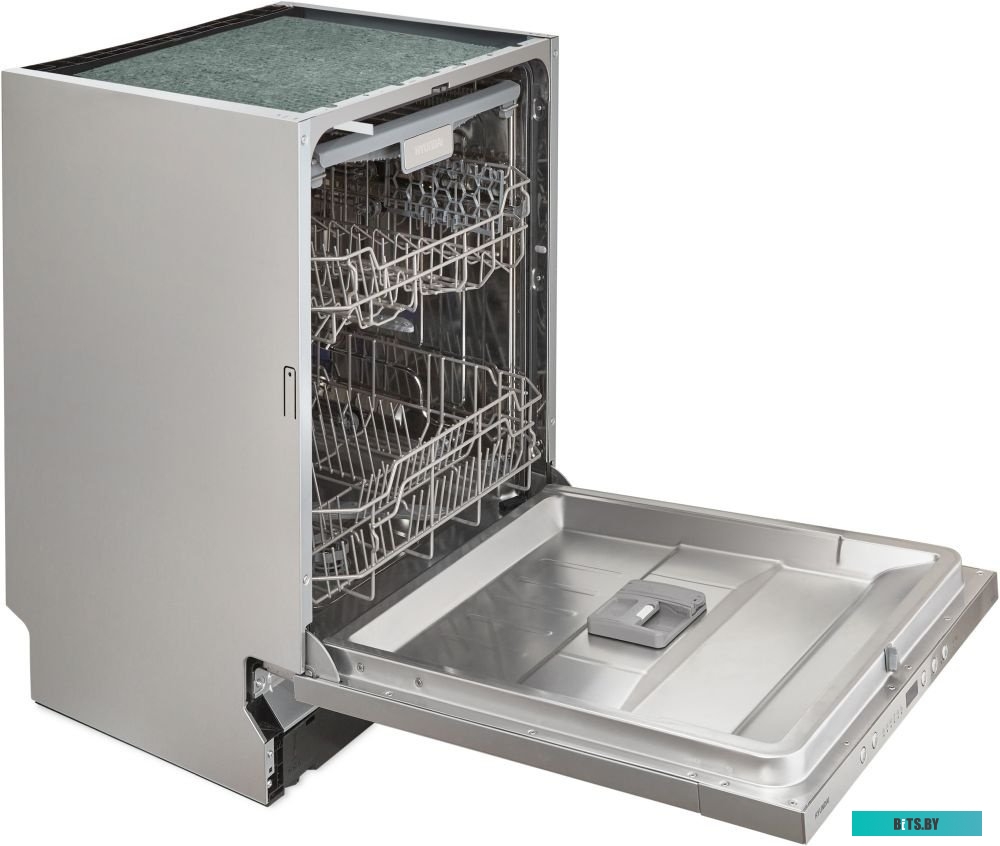 HBD 660 Посудомоечная машина встраив. Hyundai HBD 660 2100Вт полноразмерная