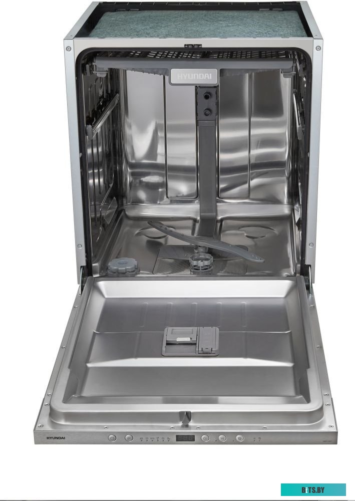 HBD 660 Посудомоечная машина встраив. Hyundai HBD 660 2100Вт полноразмерная
