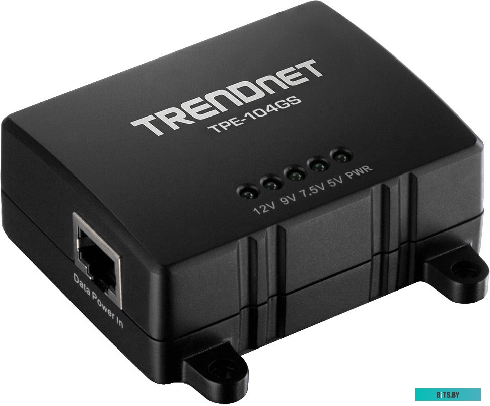 PoE-сплиттер TRENDnet TPE-104GS v1.0R
