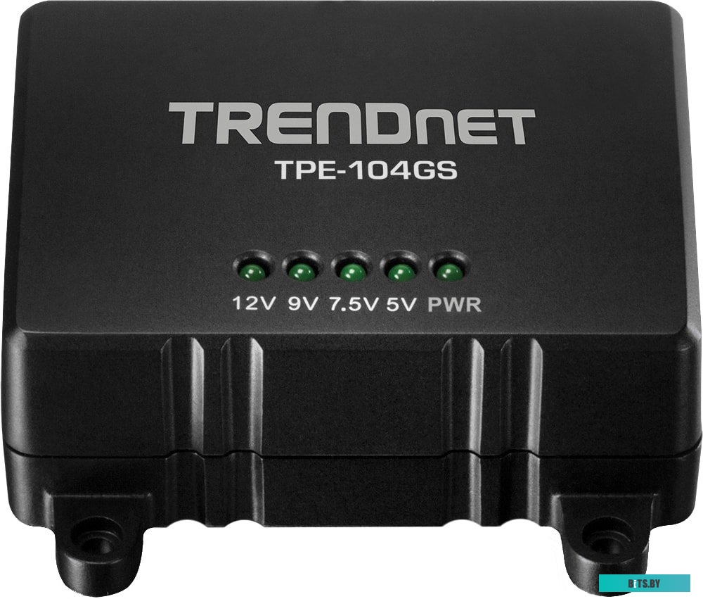 PoE-сплиттер TRENDnet TPE-104GS v1.0R
