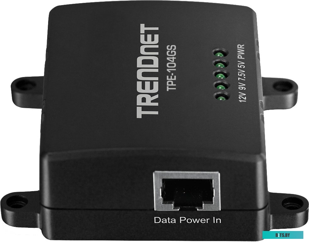 PoE-сплиттер TRENDnet TPE-104GS v1.0R