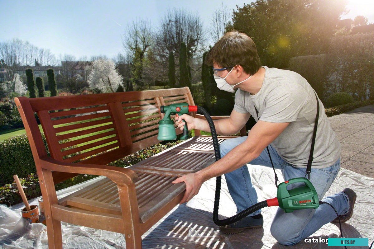 Краскораспылитель Bosch PFS 2000 (0603207300)