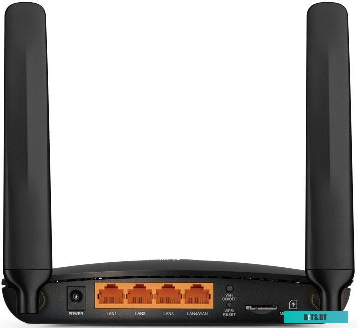 4G Wi-Fi роутер TP-Link Archer MR200 v5