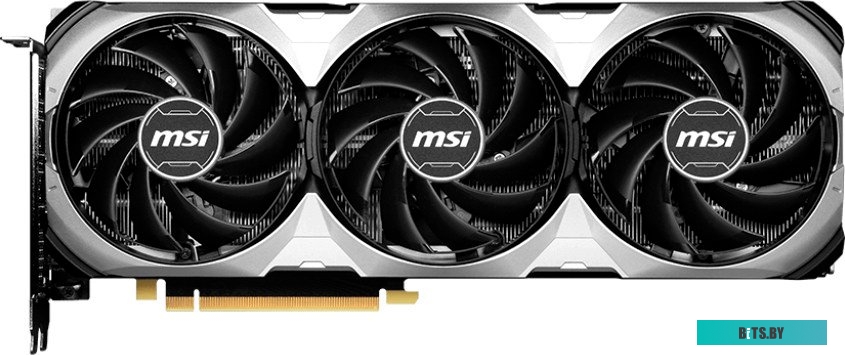 Видеокарта MSI GeForce RTX 4070 SUPER 12G VENTUS 3X OC 4070_SUPER_12_VEN_3X_OC