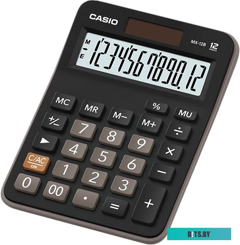 Casio MX-12B (черный)