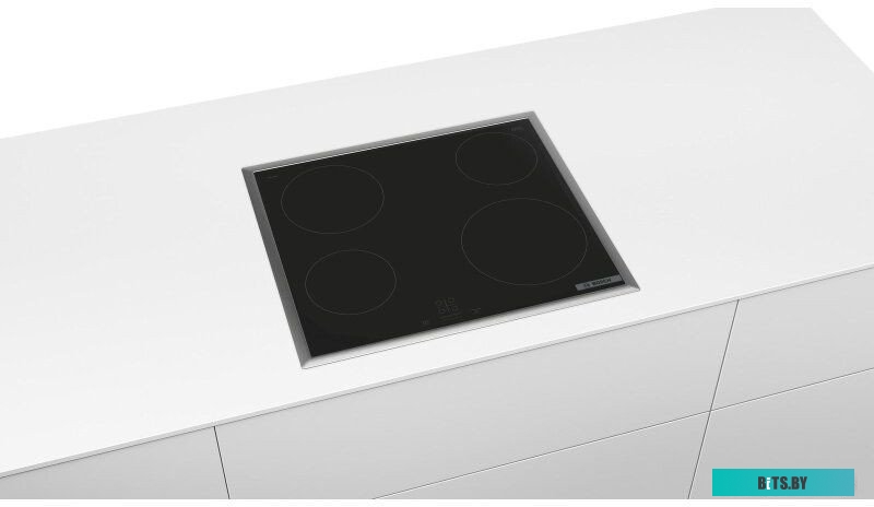 PKE645BA2E Варочная поверхность Bosch PKE645BA2E черный