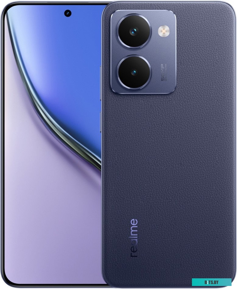 Мобильный телефон Maxvi P3 (синий)