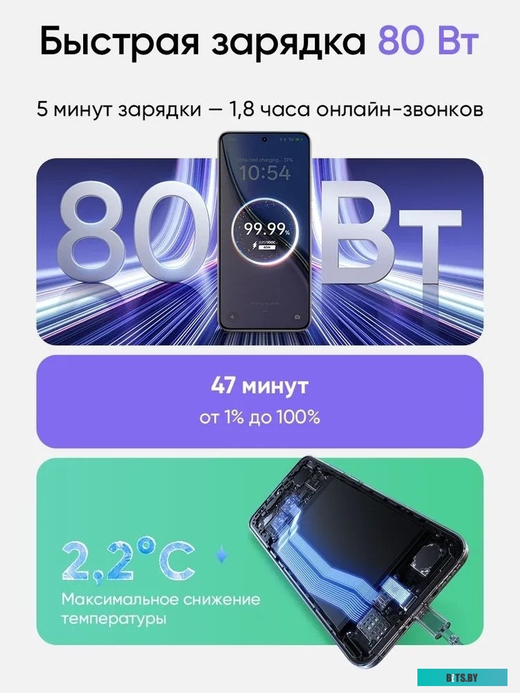 Мобильный телефон Maxvi P3 (синий)