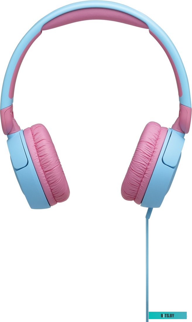 Наушники JBL JR310 (голубой/розовый) <JBLJR310BLU>