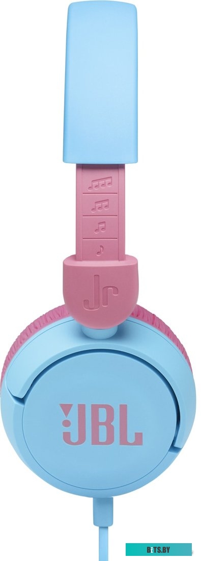 Наушники JBL JR310 (голубой/розовый) <JBLJR310BLU>