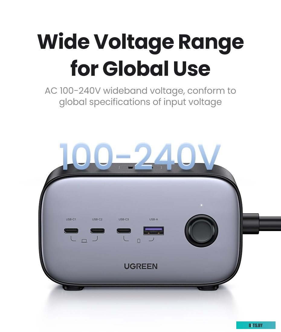 Ugreen DigiNest Pro 100W CD270 60167