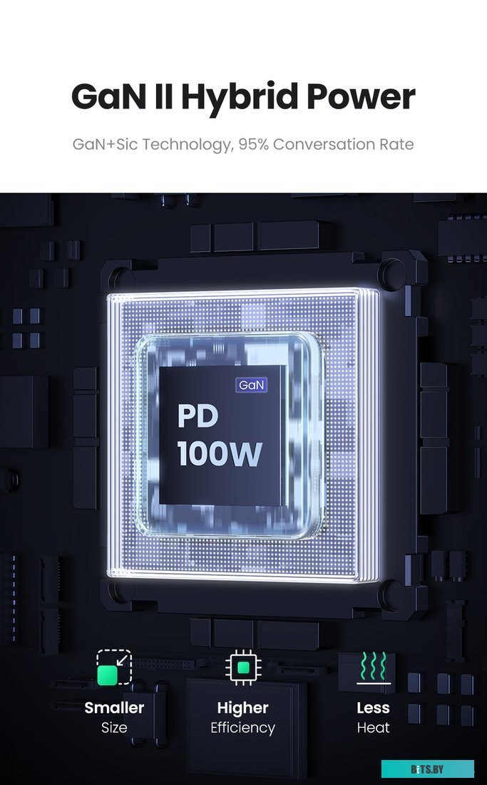 Ugreen DigiNest Pro 100W CD270 60167