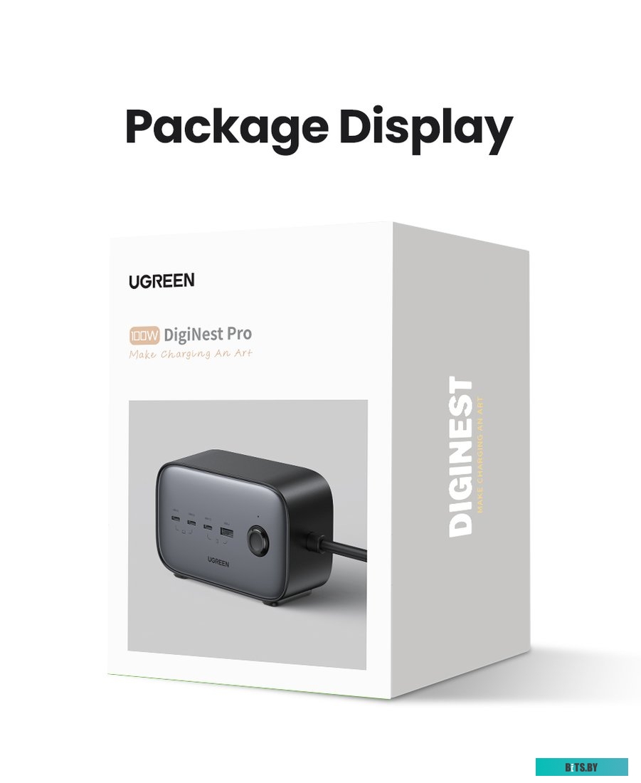 Ugreen DigiNest Pro 100W CD270 60167