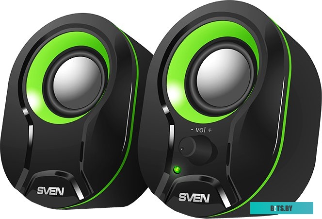 Компьютерные колонки SVEN 290 SV-015657