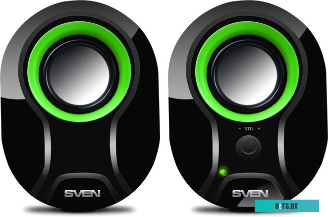 Компьютерные колонки SVEN 290 SV-015657