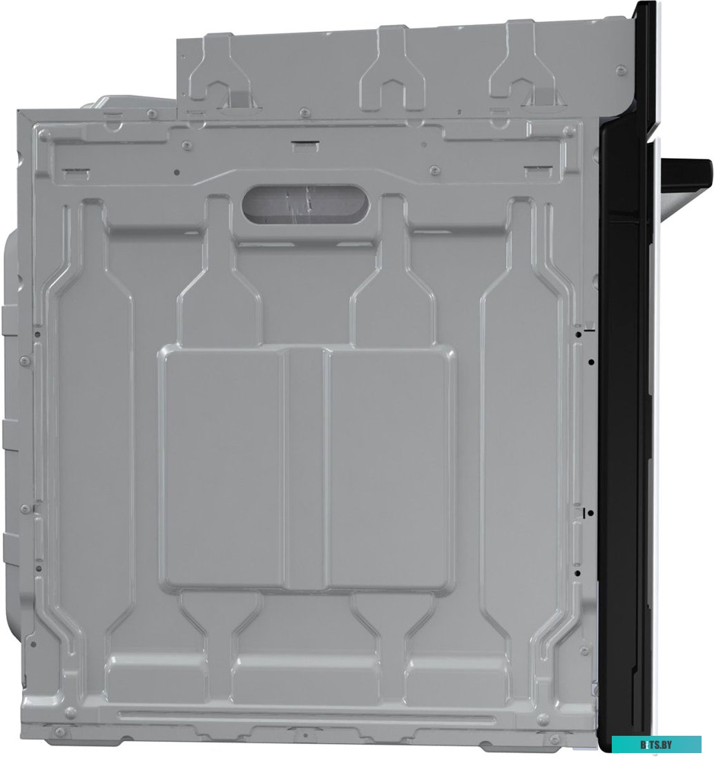 BOS6737E06WG Встраиваемые электрические духовки 60 см GORENJE/ BOS6737E06WG, Духовой шкаф, Полезный объем: 77 л, Сенсорный программатор IconLED, Плавн