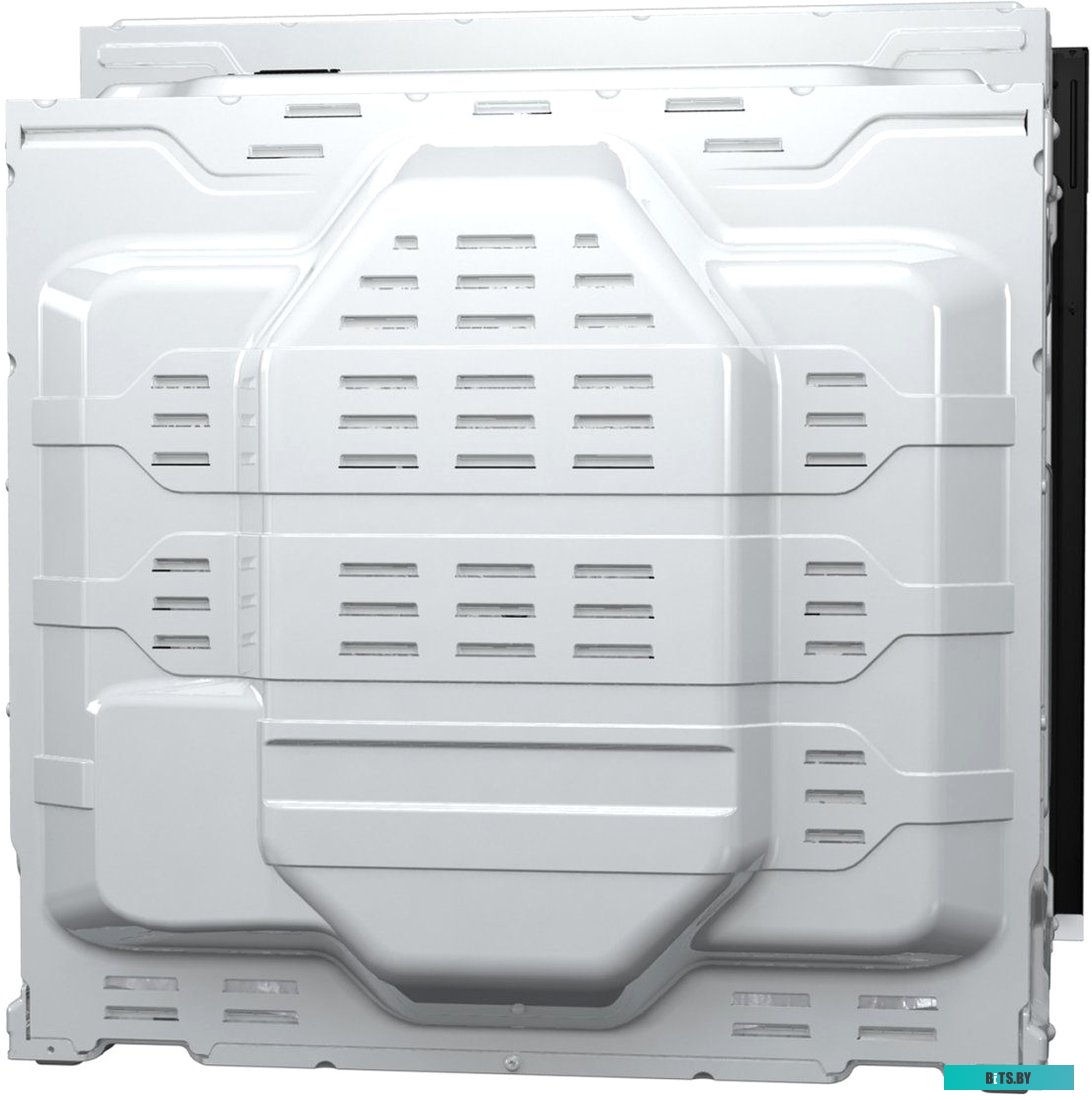 BOS6737E06WG Встраиваемые электрические духовки 60 см GORENJE/ BOS6737E06WG, Духовой шкаф, Полезный объем: 77 л, Сенсорный программатор IconLED, Плавн