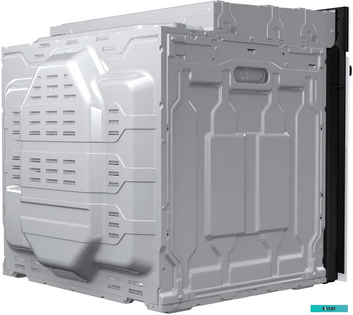 BOS6737E06WG Встраиваемые электрические духовки 60 см GORENJE/ BOS6737E06WG, Духовой шкаф, Полезный объем: 77 л, Сенсорный программатор IconLED, Плавн