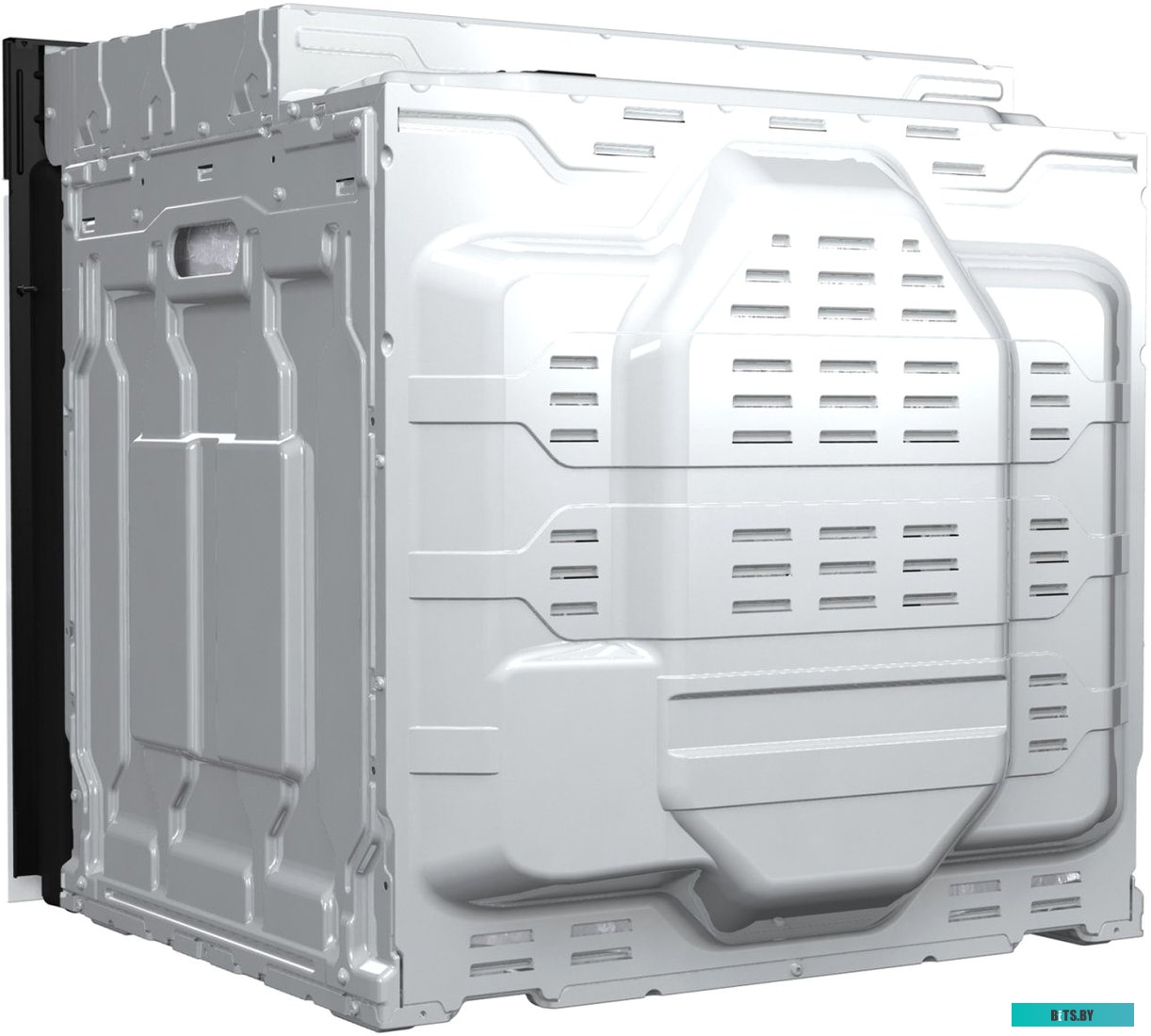 BOS6737E06WG Встраиваемые электрические духовки 60 см GORENJE/ BOS6737E06WG, Духовой шкаф, Полезный объем: 77 л, Сенсорный программатор IconLED, Плавн