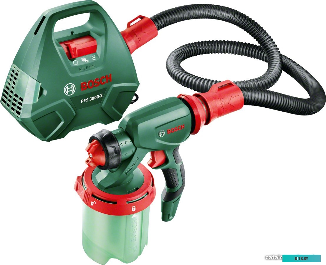 Краскораспылитель Bosch PFS 3000-2 (0603207100)