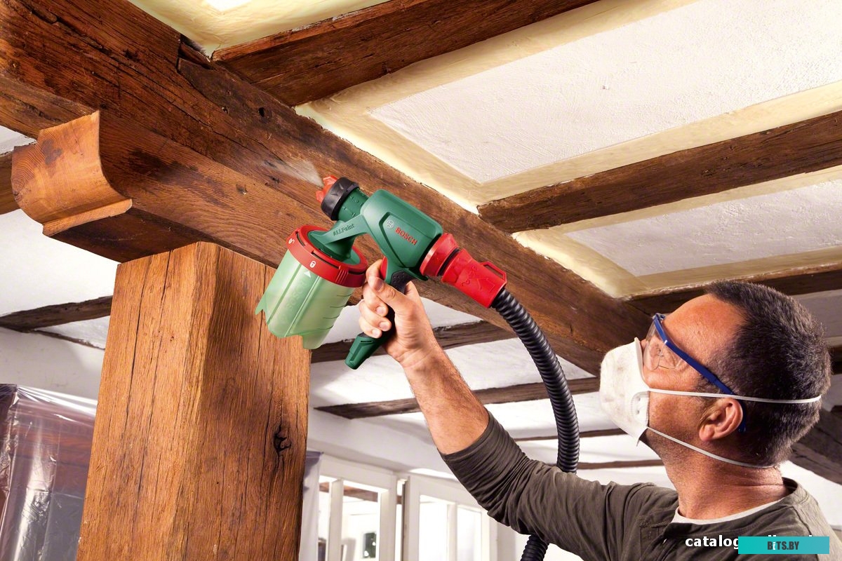 Краскораспылитель Bosch PFS 3000-2 (0603207100)