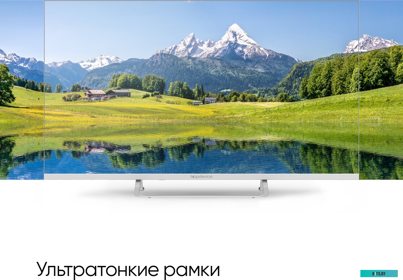 TDTV24CS04HWE Телевизор Topdevice TDTV24CS04HWE