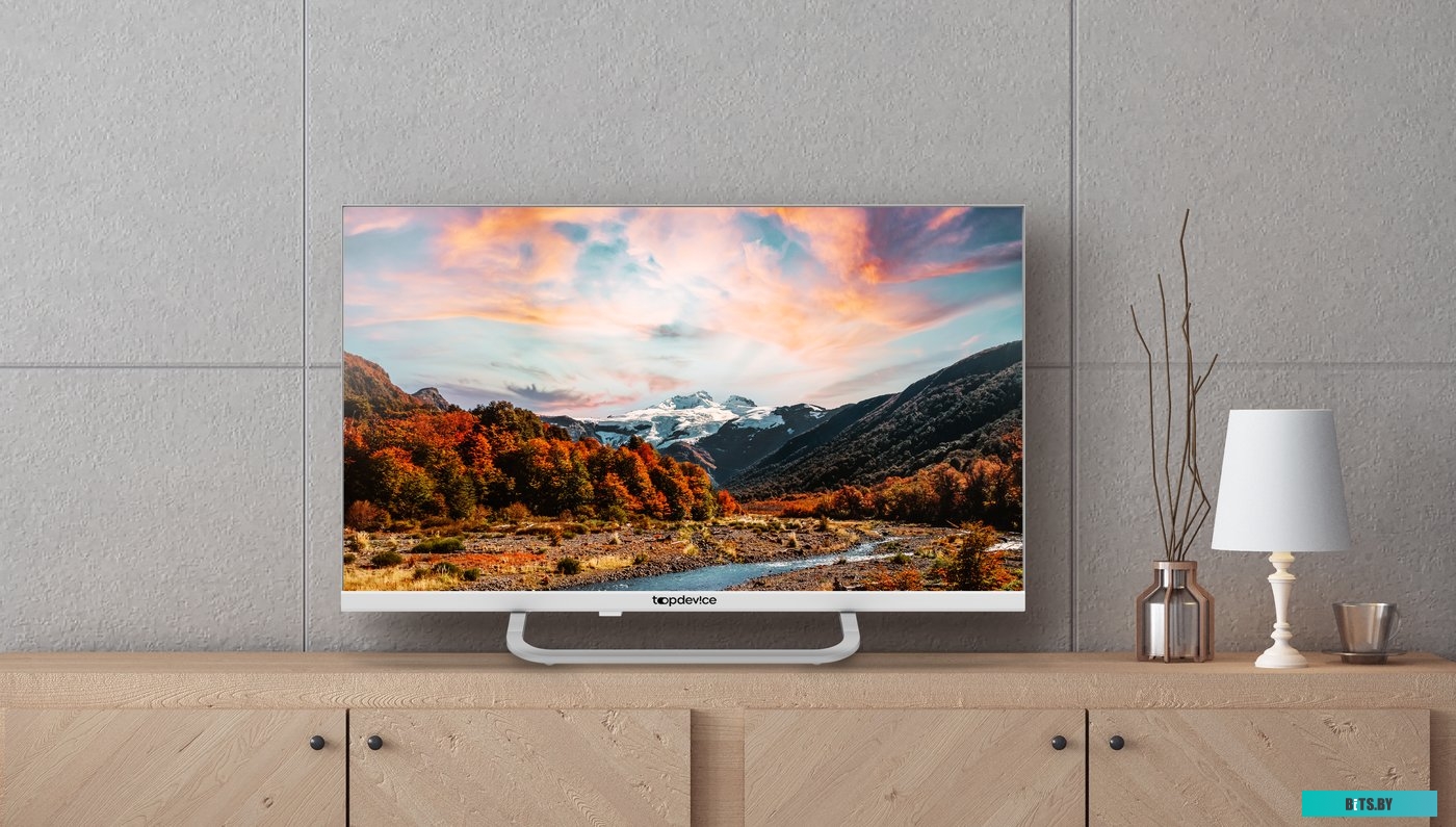 TDTV24CS04HWE Телевизор Topdevice TDTV24CS04HWE