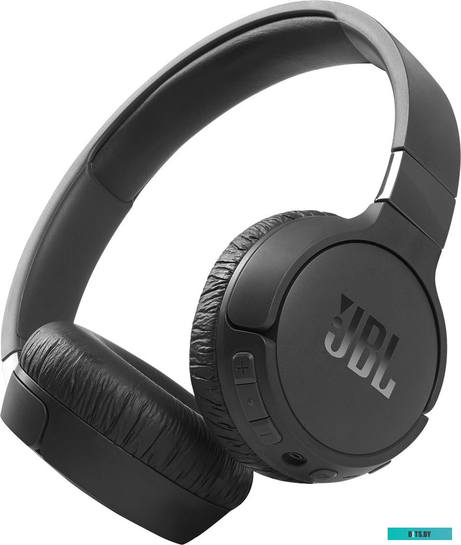 Наушники JBL T660 NC (черный) <JBLT660NCBLK>