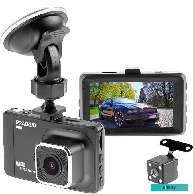 Видеорегистратор Roadgid Duo <1044399>
