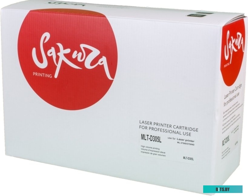 Картридж Sakura Printing SAMLTD305L (аналог Samsung MLT-D305L)