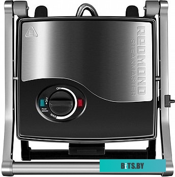 RGM-M800 Электрогриль REDMOND SteakMaster RGM-M800,  черный и серебристый