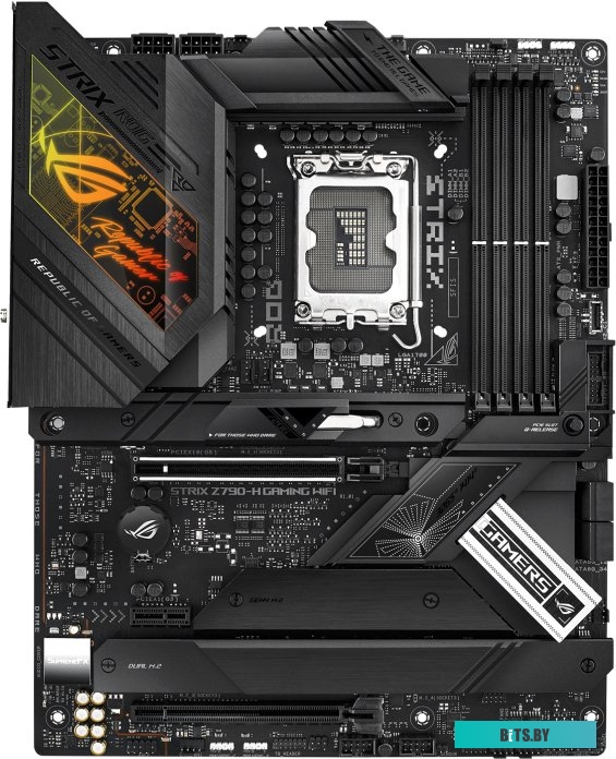 Материнская плата ASUS ROG Strix Z790-H Gaming WIFI