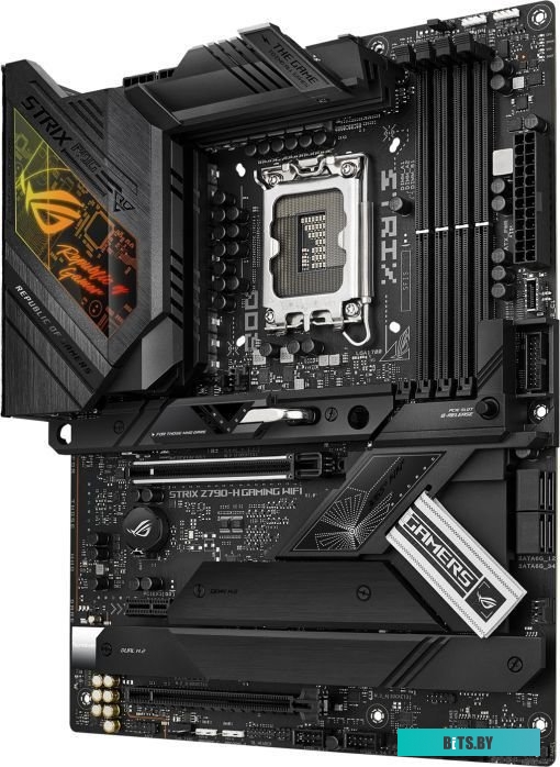 Материнская плата ASUS ROG Strix Z790-H Gaming WIFI