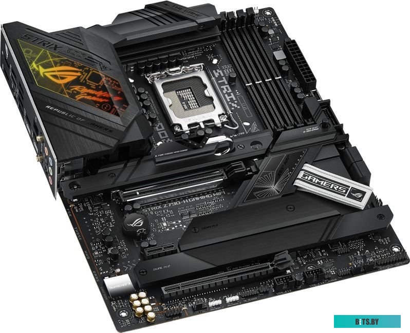 Материнская плата ASUS ROG Strix Z790-H Gaming WIFI
