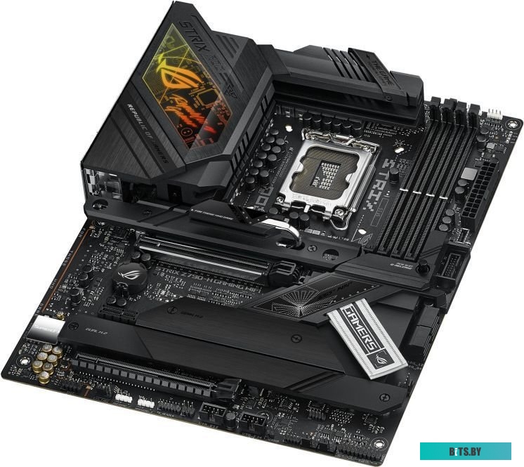 Материнская плата ASUS ROG Strix Z790-H Gaming WIFI