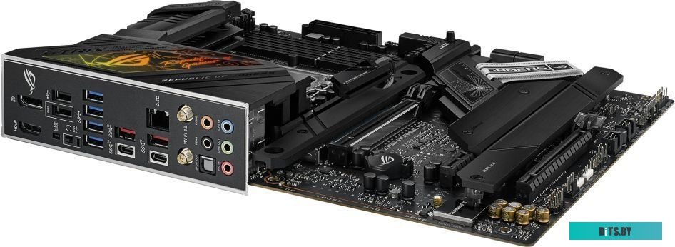 Материнская плата ASUS ROG Strix Z790-H Gaming WIFI