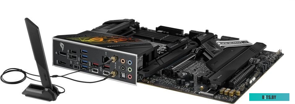 Материнская плата ASUS ROG Strix Z790-H Gaming WIFI