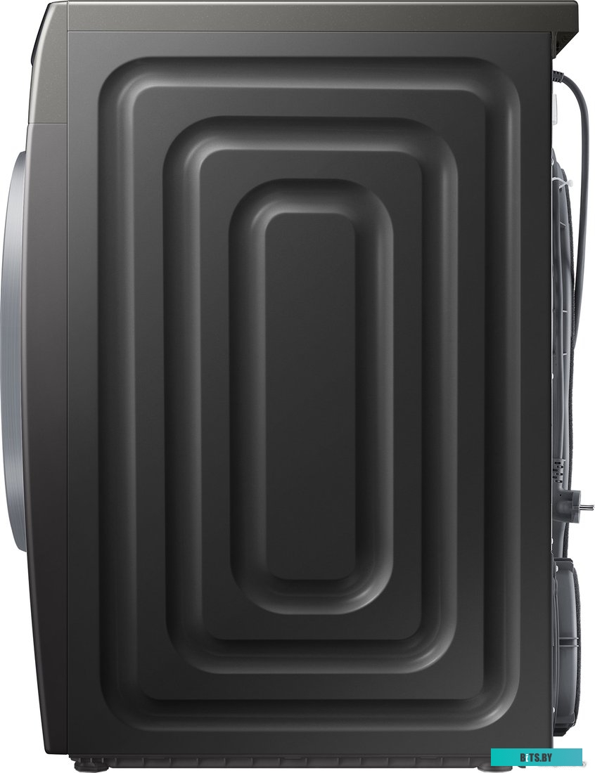 DV90T6240LX/LP Сушильная машина Samsung/ Сушильная машина с интеллектуальной панелью, инокс