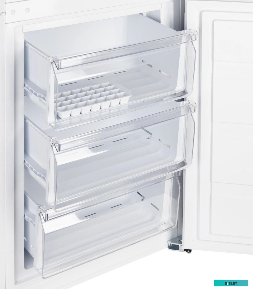 RFCN 2011 W Холодильник Kuppersberg/ Отдельностоящий, 59.5х201х63 см, А+, No Frost, 41 дБ, 331 л, белый цвет