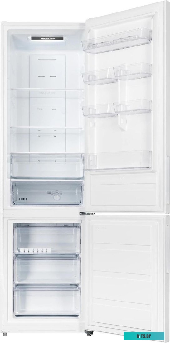 RFCN 2011 W Холодильник Kuppersberg/ Отдельностоящий, 59.5х201х63 см, А+, No Frost, 41 дБ, 331 л, белый цвет