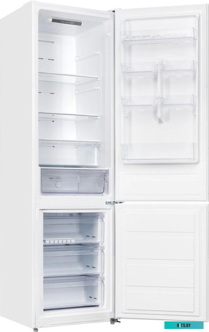 RFCN 2011 W Холодильник Kuppersberg/ Отдельностоящий, 59.5х201х63 см, А+, No Frost, 41 дБ, 331 л, белый цвет