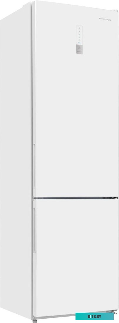 RFCN 2011 W Холодильник Kuppersberg/ Отдельностоящий, 59.5х201х63 см, А+, No Frost, 41 дБ, 331 л, белый цвет
