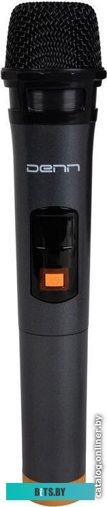 Портативная аудиосистема Denn DPS315