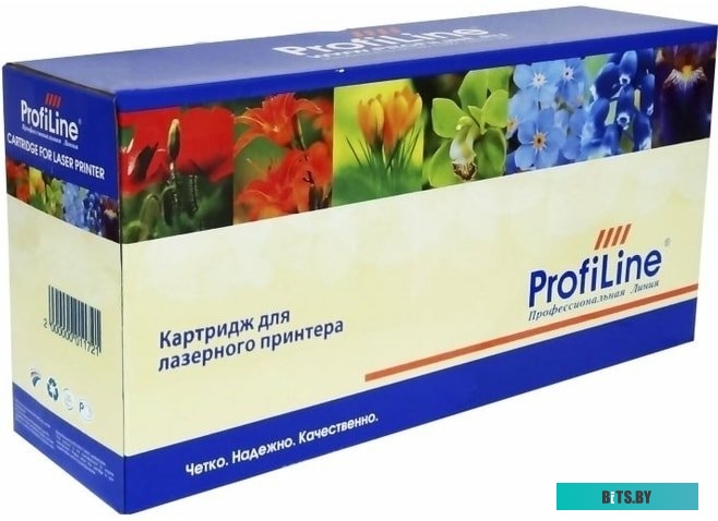 Картридж ProfiLine PL-CE343A-M (аналог HP CE343A)