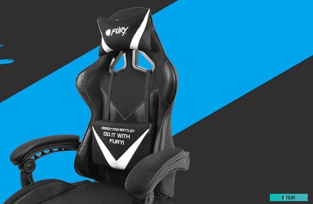 Кресло Fury Avenger L NFF-1711
