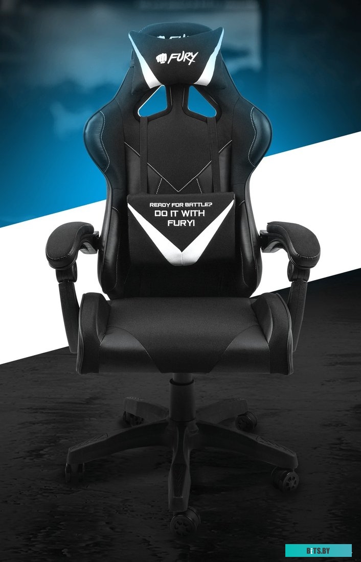 Кресло Fury Avenger L NFF-1711