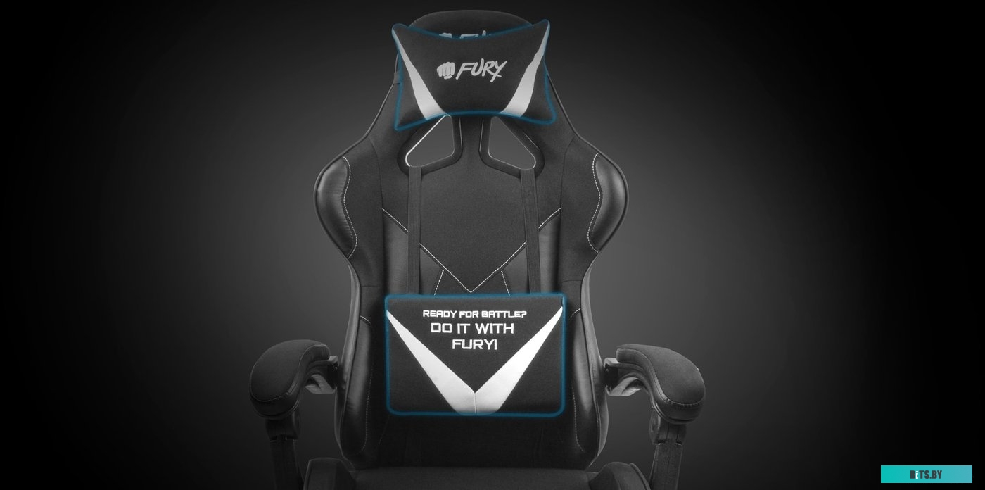 Кресло Fury Avenger L NFF-1711