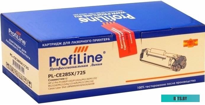 Картридж ProfiLine PL-CE285X/725 (аналог HP CE285X)