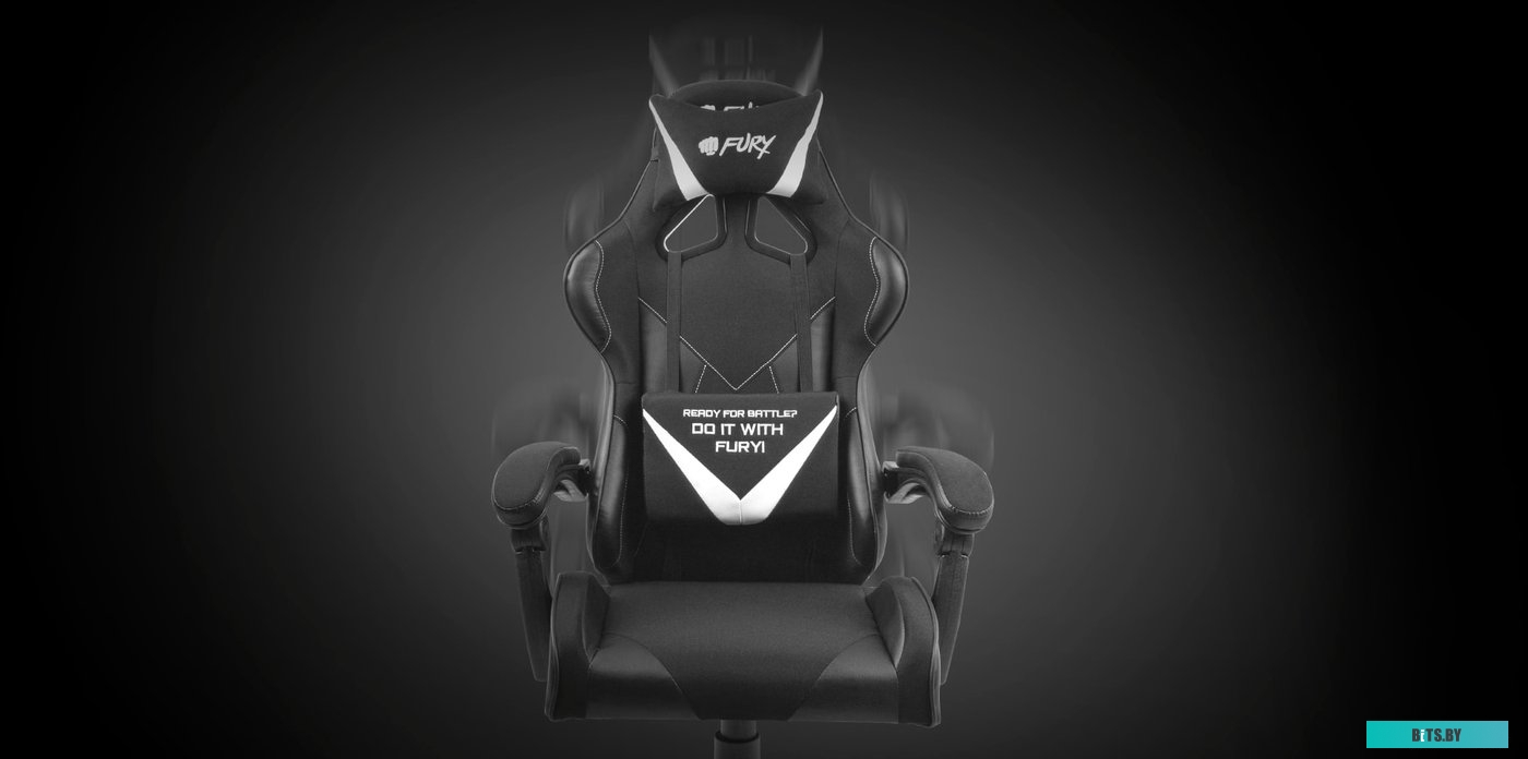 Кресло Fury Avenger L NFF-1711