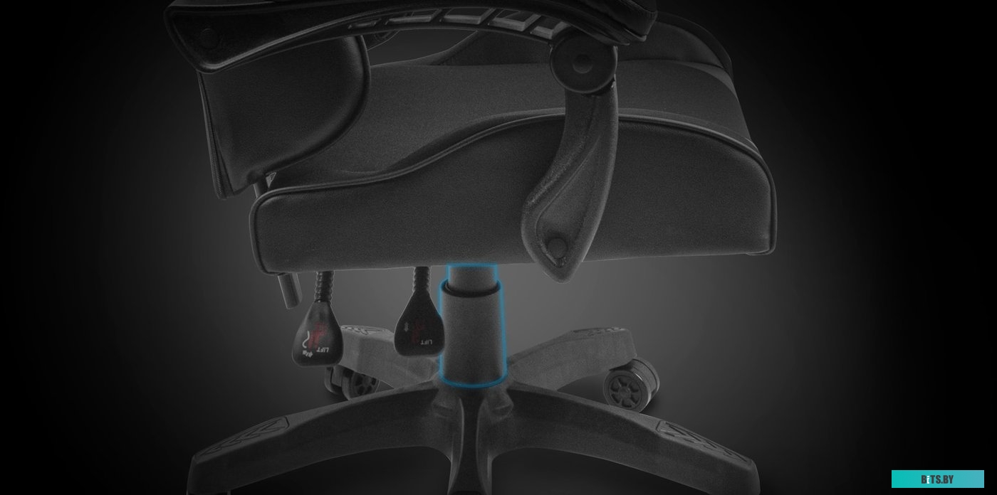 Кресло Fury Avenger L NFF-1711